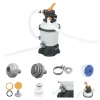 Bestway Sandfilteranlage für Pools bis 457 cm 3028 l/h