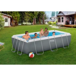 Bestway Steel Pro Max Frame Pool Set404x201x100cm