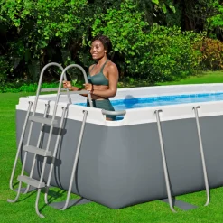 Bestway Steel Pro Max Frame Pool Set404x201x100cm