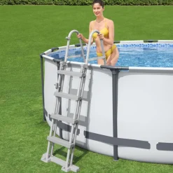Bestway Steel Pro Max Frame-Pool-Set366x122cm Dm. 3,66x1,22m