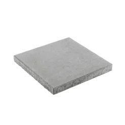Beton Gehwegplatte grau 40x40x4 cmmit Fase