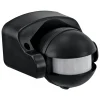 Bewegungsmelder 180 Horizontal 60 Vertikal schwarz
