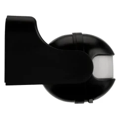 Bewegungsmelder 180 Horizontal 60 Vertikal schwarz
