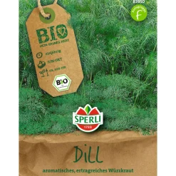 Bio-Kräuter Dill 100 cm