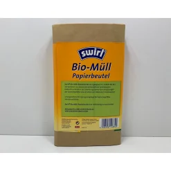 Bio-Müllbeutel Papier 10 L