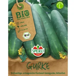 Bio-Salatgurke 30 cm