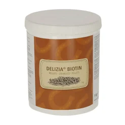 Biotin-Pellets 1 kg natur