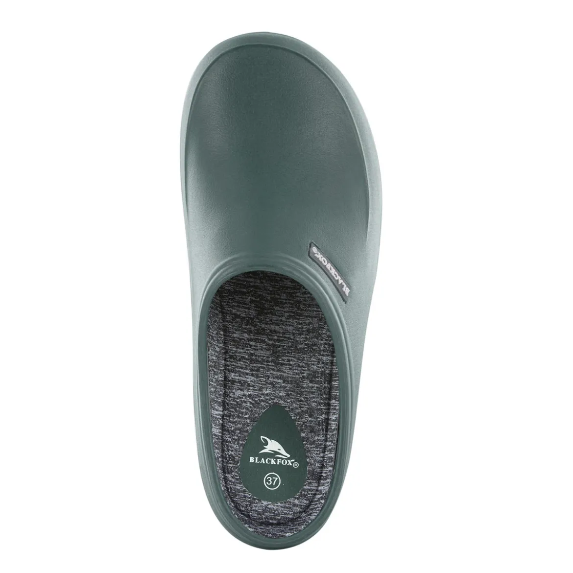BlackfoxClog Mellow