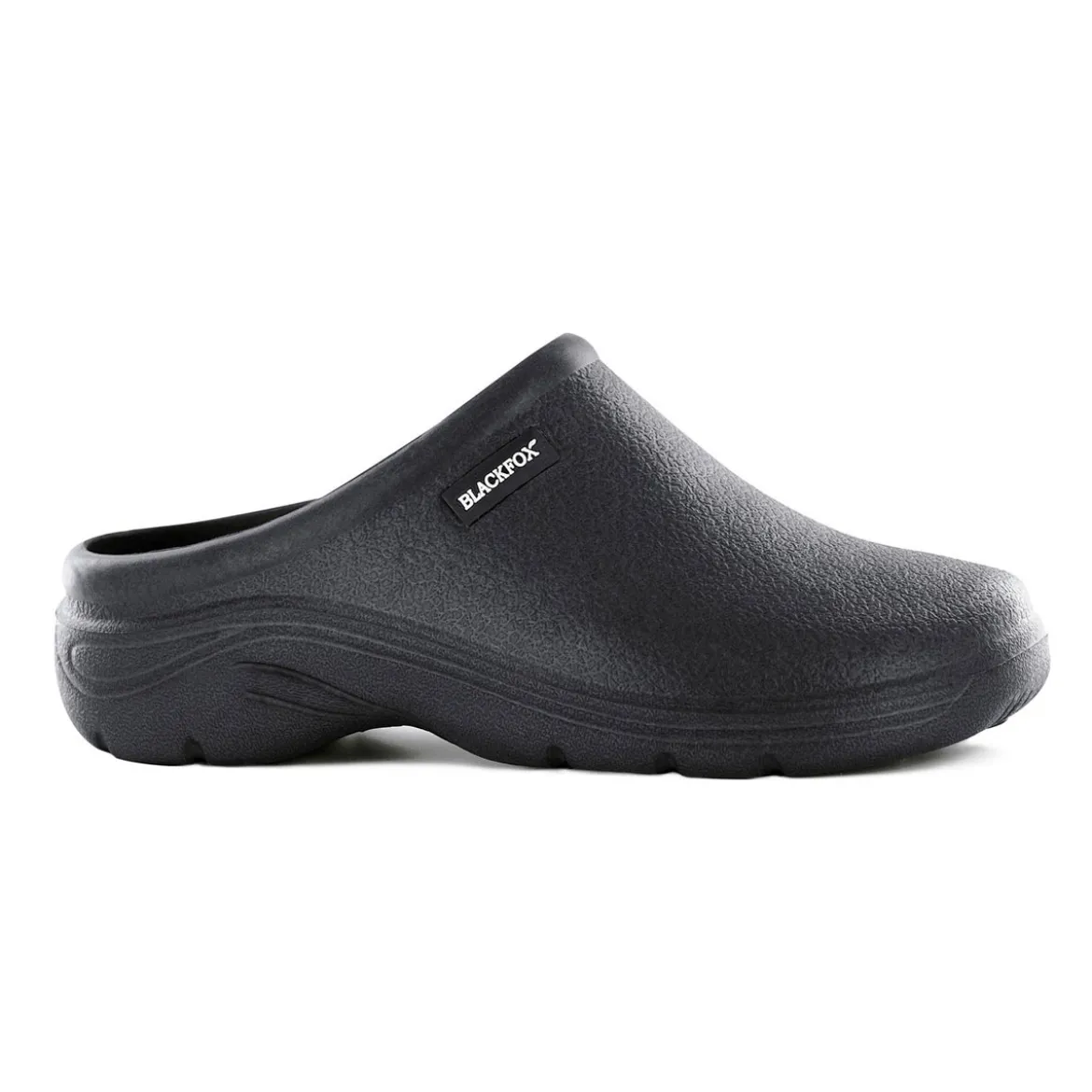 Blackfox Garten-Clog Colors schwarz Größe 41
