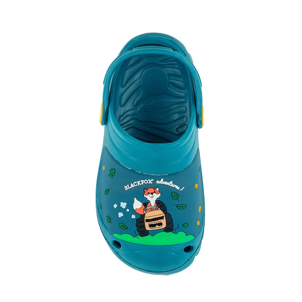 BlackfoxKinderclog Clever