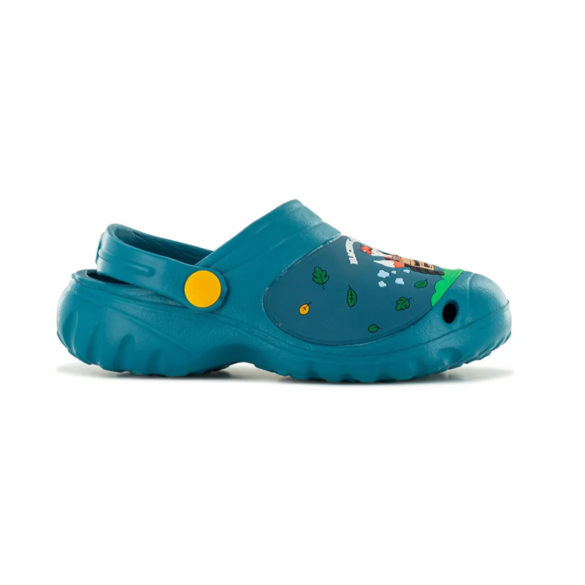 BlackfoxKinderclog Clever