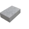 Blockstufe grau 50/35/15 cm