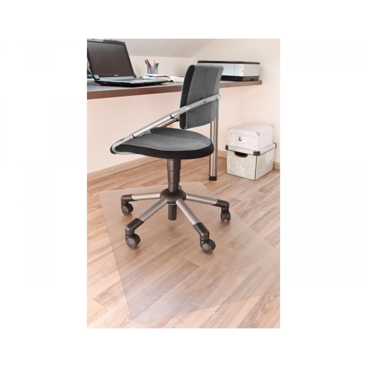 Bodenschutzmatte Floorsafe 2mm 74x120cm