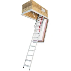 Bodentreppe Klimatec 160 120 x 60 cm