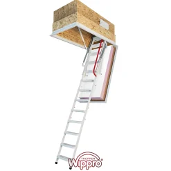 Bodentreppe Klimatec 160 120 x 60 cm