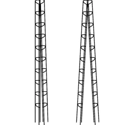 Bohnenturm 340 cm