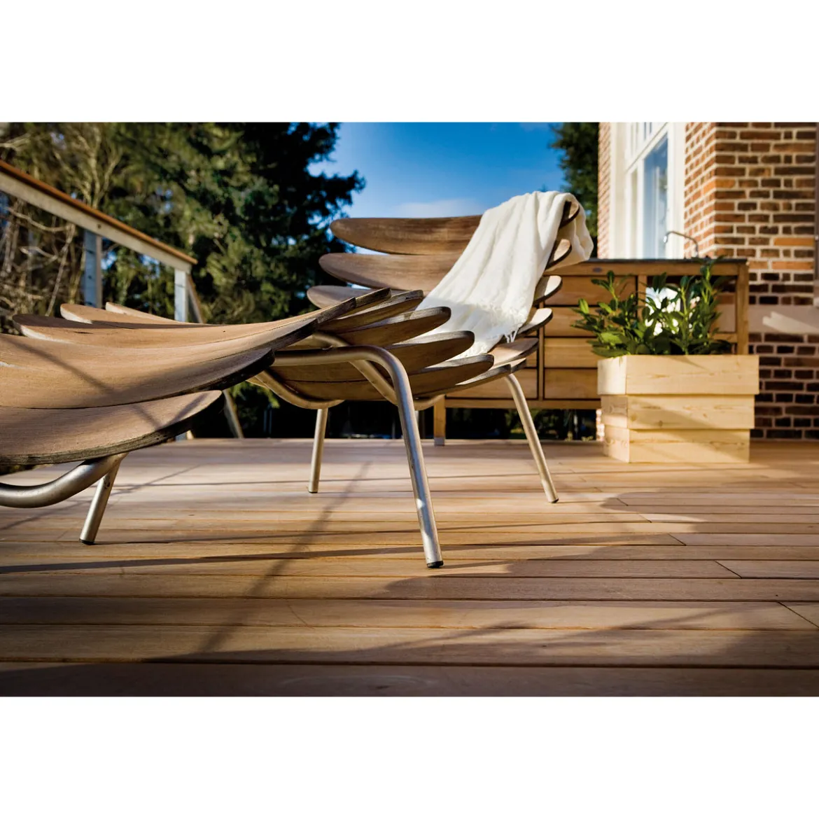 Bondex Holzlasur für Außen Oregon Pine 4,8 L