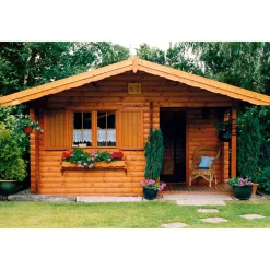 Bondex Holzlasur für Außen Rio Palisander 4,8 L