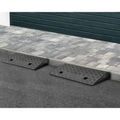 Bordsteinrampe 2-er Set
