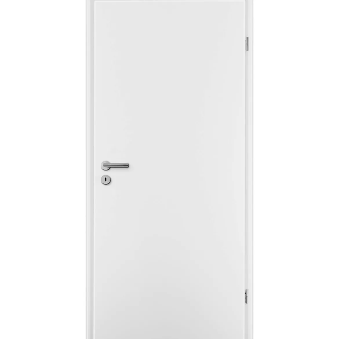 Borne Zimmertür CPL weiß 73,5 x 198,5 cm DIN rechts