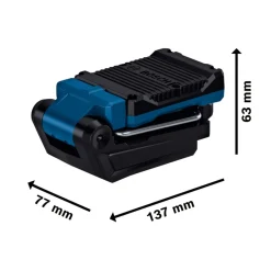 Bosch Professional Akku-Bauleuchte GLI 18V-800