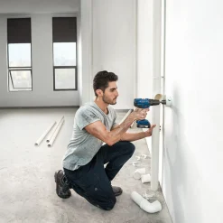 Bosch ProfessionalAkku-Bohrschrauber-Set GSB 18V 21 2 Akkus 5-teilig