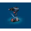 Bosch ProfessionalAkku-Bohrschrauber GSR 18 V mit 2 Akkus