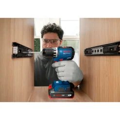 Bosch Professional Akku-Bohrschrauber GSR18V-52