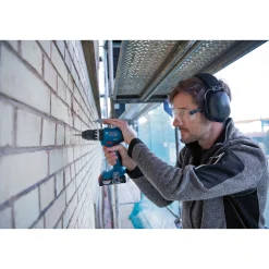 Bosch ProfessionalAkku-Bohrschrauber GSB 18V-45 mit Akku und Ladegerät