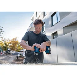 Bosch ProfessionalAkku-Bohrschrauber GSB 18V-45 mit Akku und Ladegerät