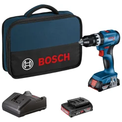 Bosch ProfessionalAkku-Bohrschrauber GSB 18V-45 mit Akku und Ladegerät