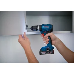 Bosch ProfessionalAkku-Bohrschrauber GSB 18V-45 mit Akku und Ladegerät