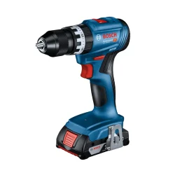 Bosch ProfessionalAkku-Bohrschrauber GSB 18V-45 mit Akku und Ladegerät