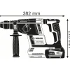 Bosch ProfessionalAkku-Bohrhammer GBH 18V-26 F Professional SDS-plus