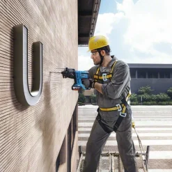 Bosch ProfessionalAkku-Bohrhammer GBH 18V-21