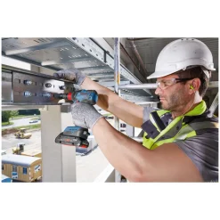 Bosch ProfessionalAkku-Drehschlagschrauber GDX 18V-200