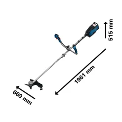 Bosch Professional Akku-Freischneider PRO GFR 18V-25 BH