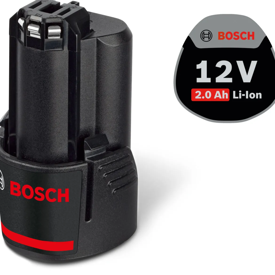 Bosch ProfessionalAkku GBA 2Ah