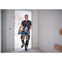 Bosch Professional Akku Kapp- und Gehrungssäge Biturbo GCM 18V-216 D