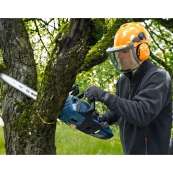 Bosch Professional Akku-Kettensäge GKE 18V-40