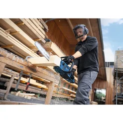 Bosch Professional Akku-Kettensäge GKE 18V-40