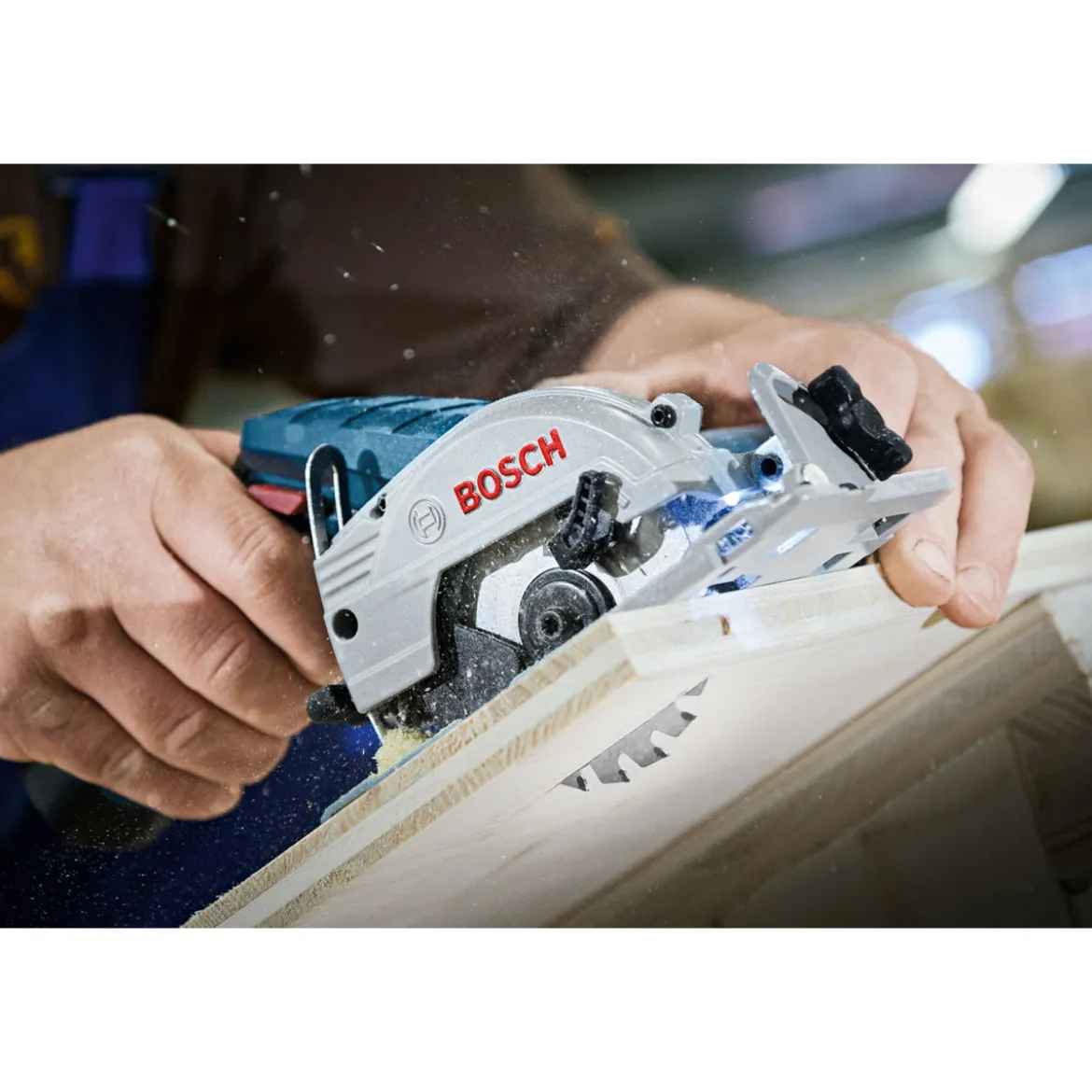 Bosch ProfessionalAkku-Kreissäge GKS 12V-26 solo