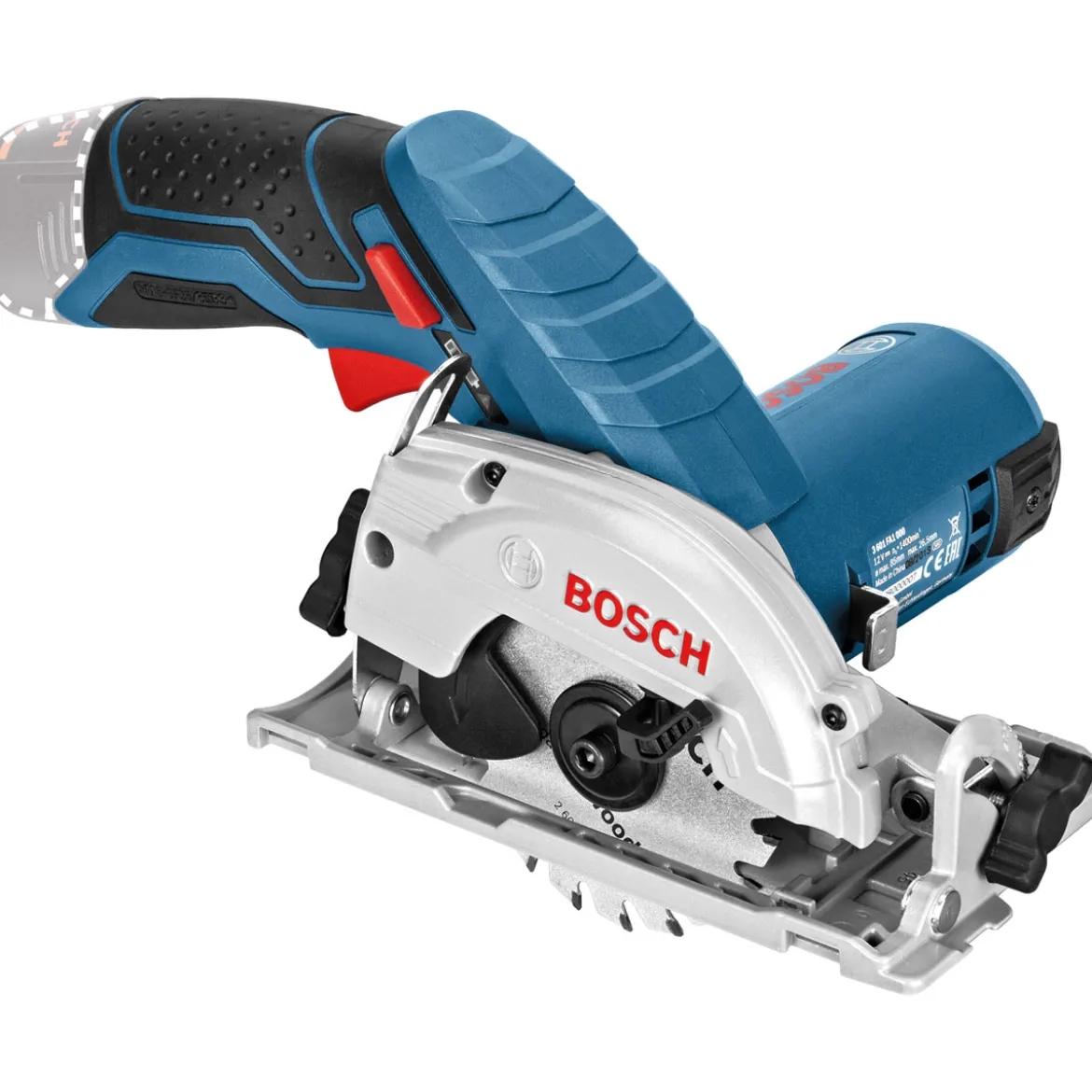 Bosch ProfessionalAkku-Kreissäge GKS 12V-26 solo