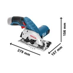 Bosch ProfessionalAkku-Kreissäge GKS 12V-26 solo