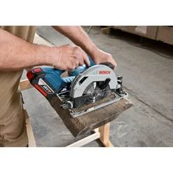 Bosch ProfessionalAkku-Kreissäge-Set GKS 18V-57 G