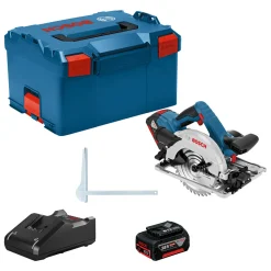 Bosch ProfessionalAkku-Kreissäge-Set GKS 18V-57 G