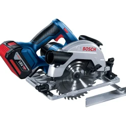Bosch ProfessionalAkku-Kreissäge-Set GKS 18V-57 G