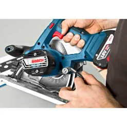 Bosch ProfessionalAkku-Kreissäge GKS 18V-57 G solo