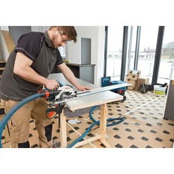 Bosch ProfessionalAkku-Kreissäge GKS 18V-57 G solo