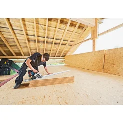 Bosch ProfessionalAkku-Kreissäge GKS 18V-57 G solo